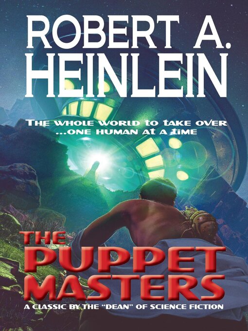 Title details for The Puppet Masters by Robert A. Heinlein - Available